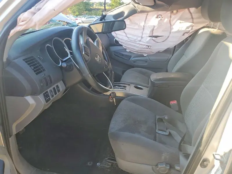 2013 TOYOTA TACOMA V6  