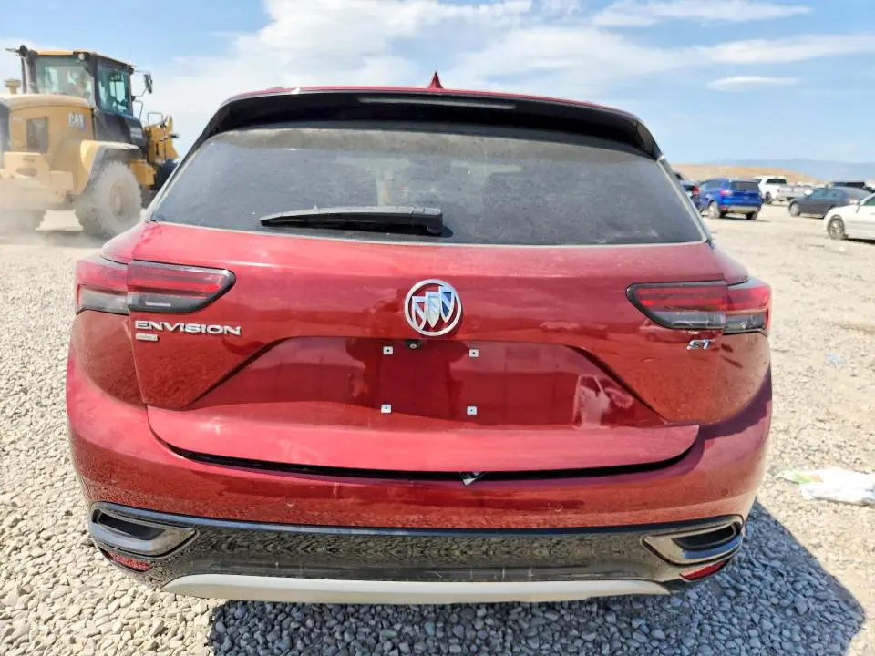 2023 BUICK ENVISION PREFERRED  