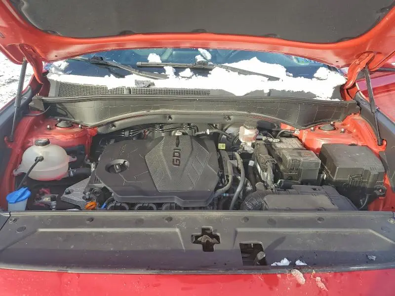 2022 HYUNDAI SANTA FE SEL  