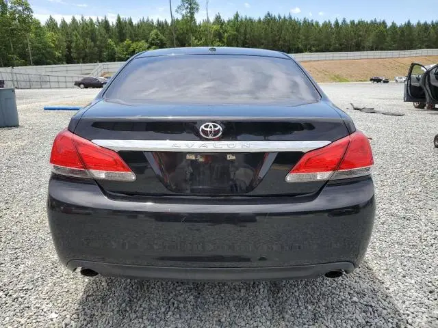 2012 TOYOTA AVALON BASE  