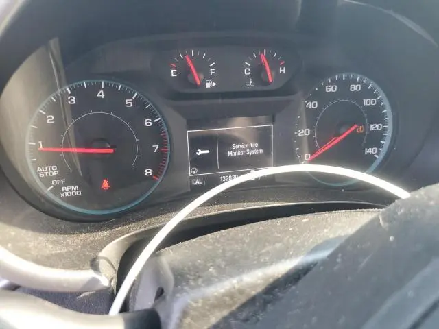 2018 CHEVROLET MALIBU LS  
