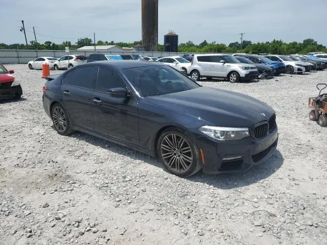2018 BMW 540 I
