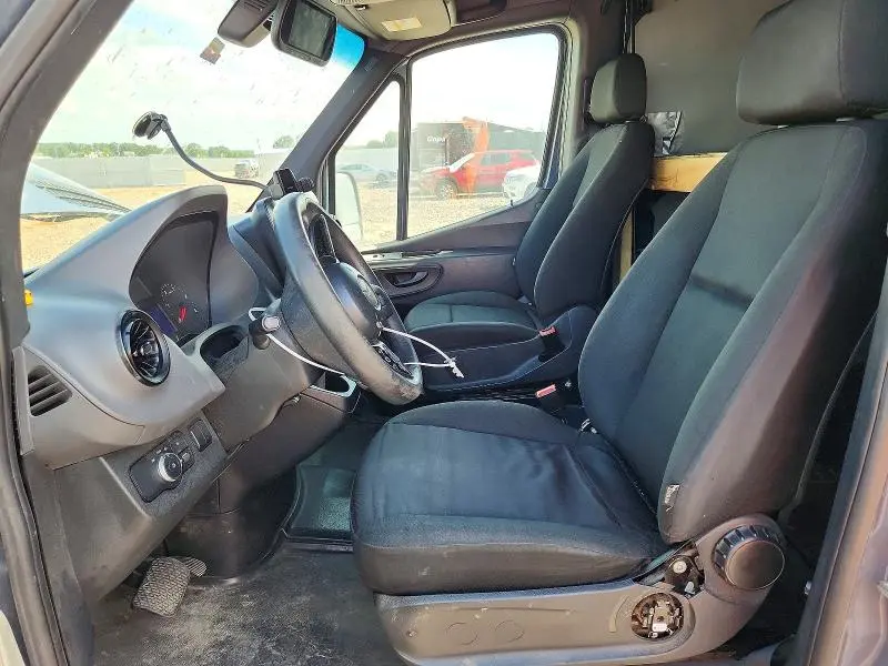 2019 MERCEDES-BENZ SPRINTER 2500  