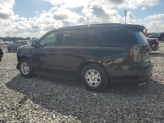2025 CHEVROLET TAHOE K1500 RST  