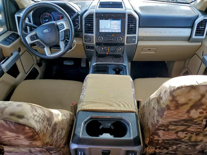 2019 FORD F250 SUPER DUTY  