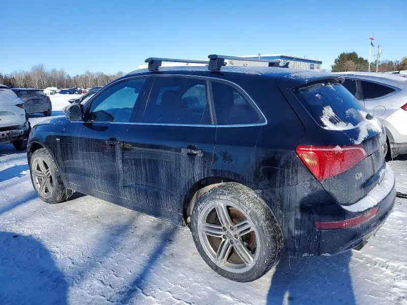 2010 AUDI Q5 PREMIUM PLUS  