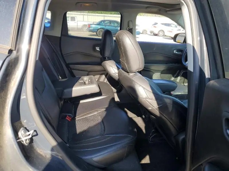 2017 JEEP COMPASS LIMITED  