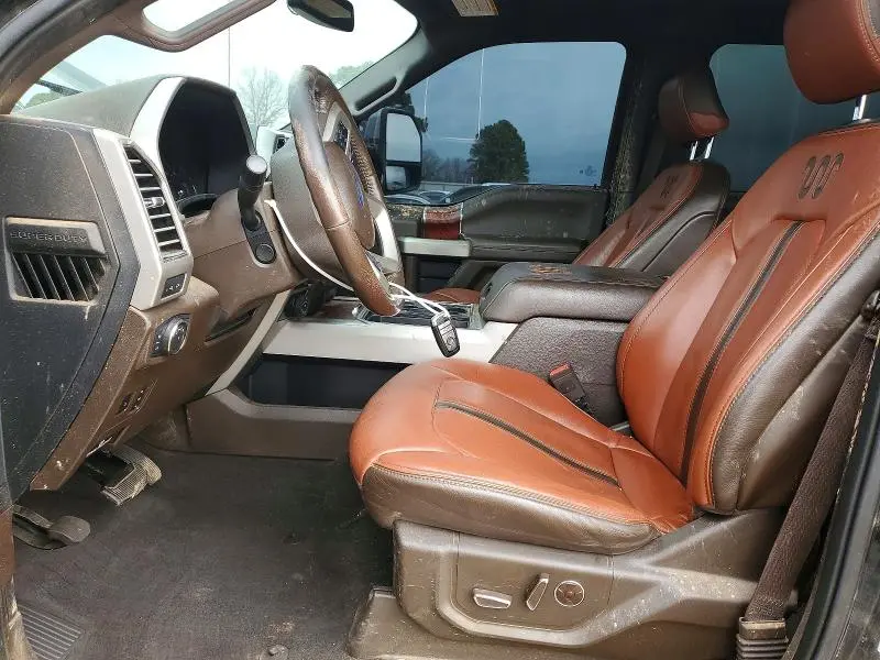 2021 FORD F250 SUPER DUTY  