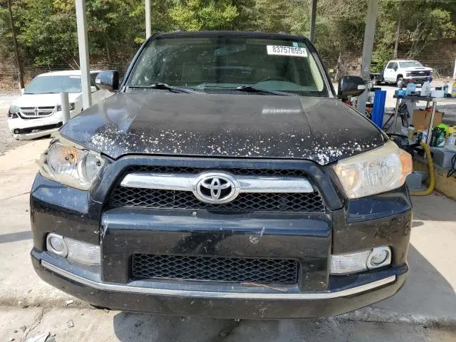 2010 TOYOTA 4RUNNER SR5  