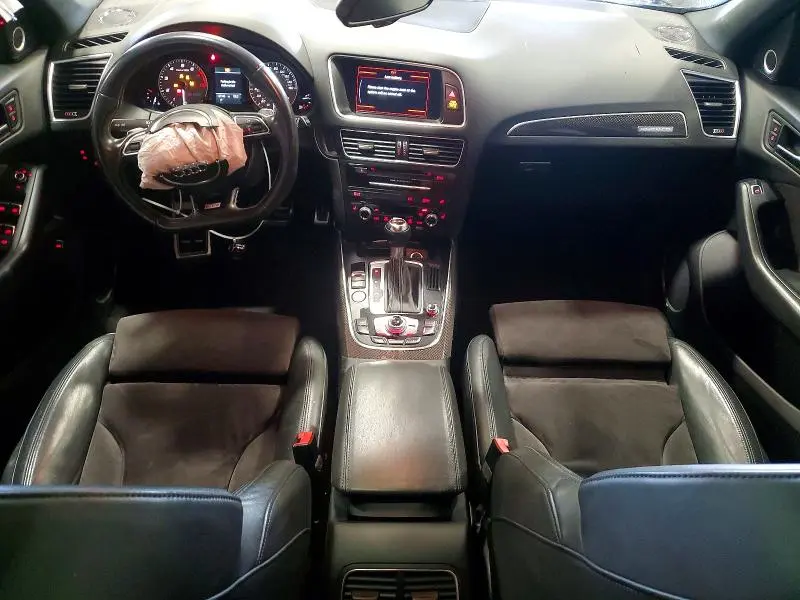 2016 AUDI SQ5 PREMIUM PLUS  