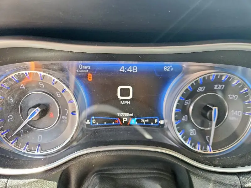 2016 CHRYSLER 300 LIMITED  