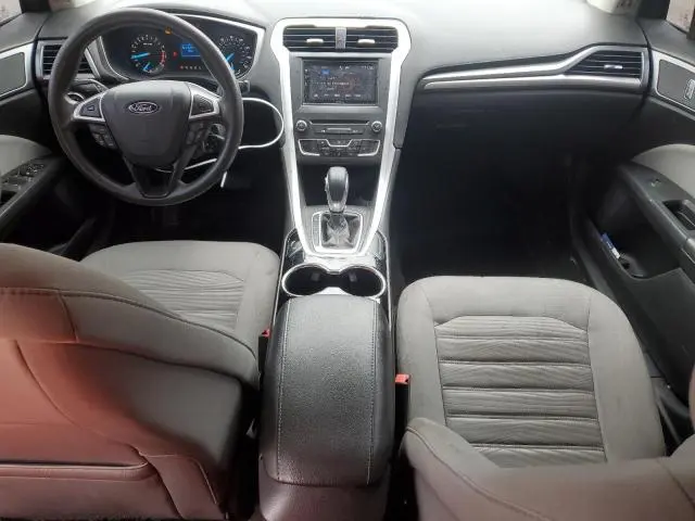 2016 FORD FUSION S  