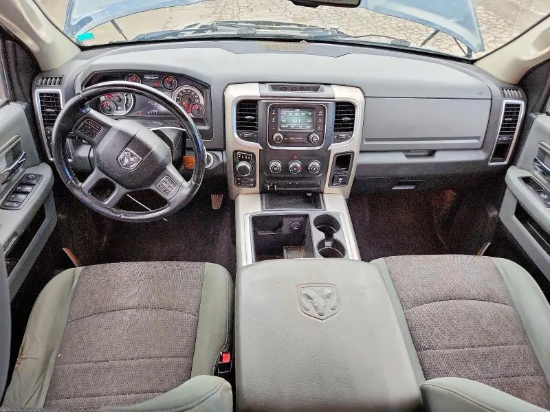 2014 RAM 1500 SLT  