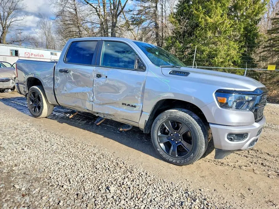 2024 RAM 1500 BIG HORN  