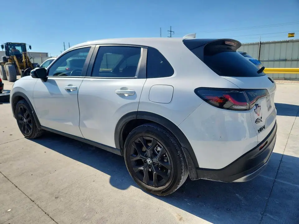 2025 HONDA HR-V SPORT  