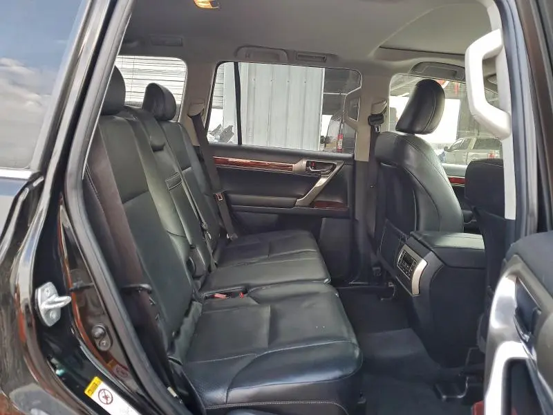 2013 LEXUS GX 460  