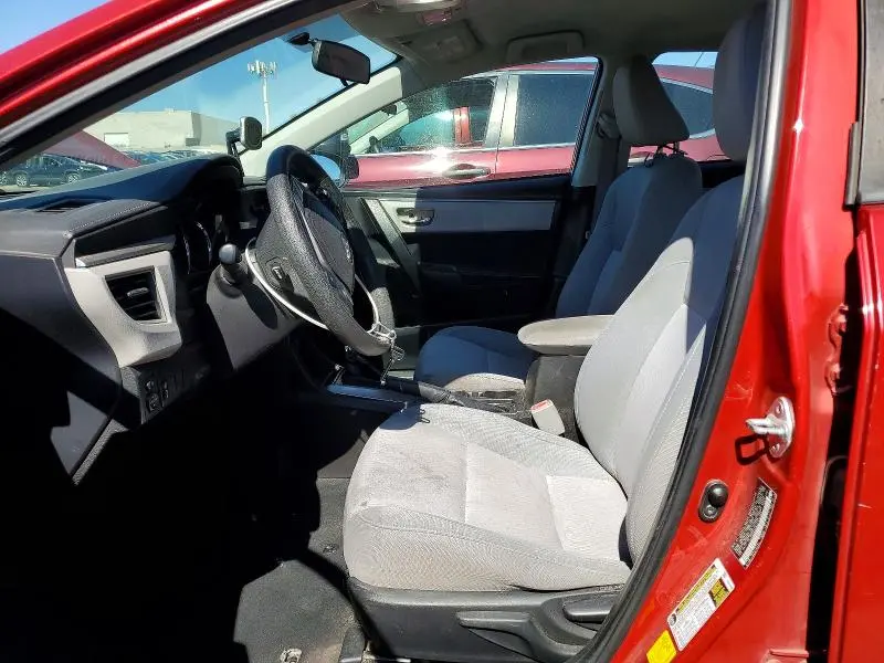 2014 TOYOTA COROLLA LE PLUS  