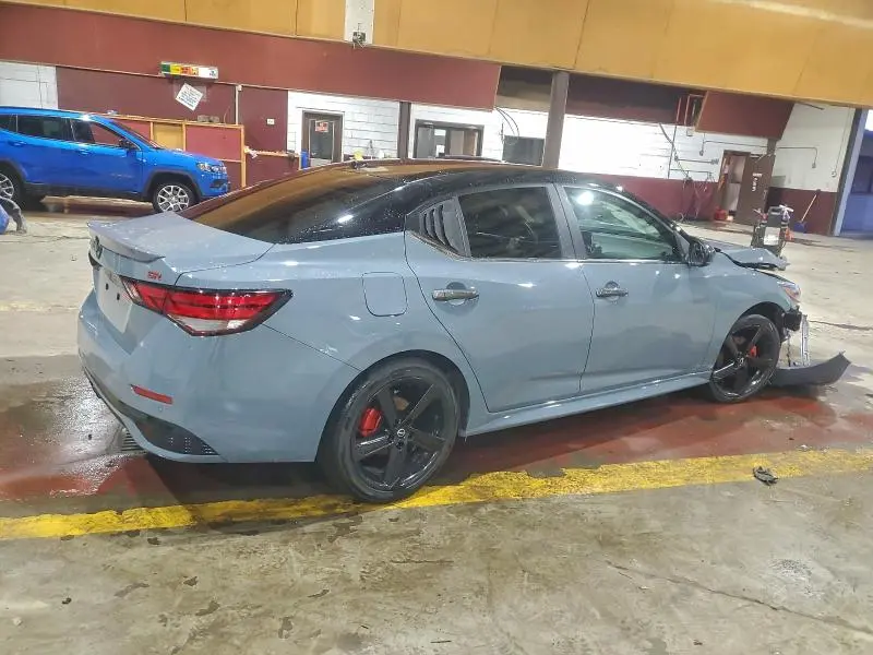 2024 NISSAN SENTRA SR  