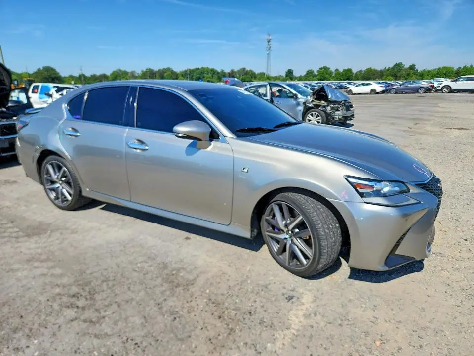 2016 LEXUS GS 350 F SPORT  