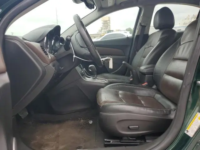 2015 CHEVROLET CRUZE LTZ  