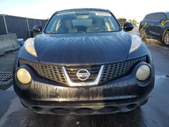 2011 NISSAN JUKE S  