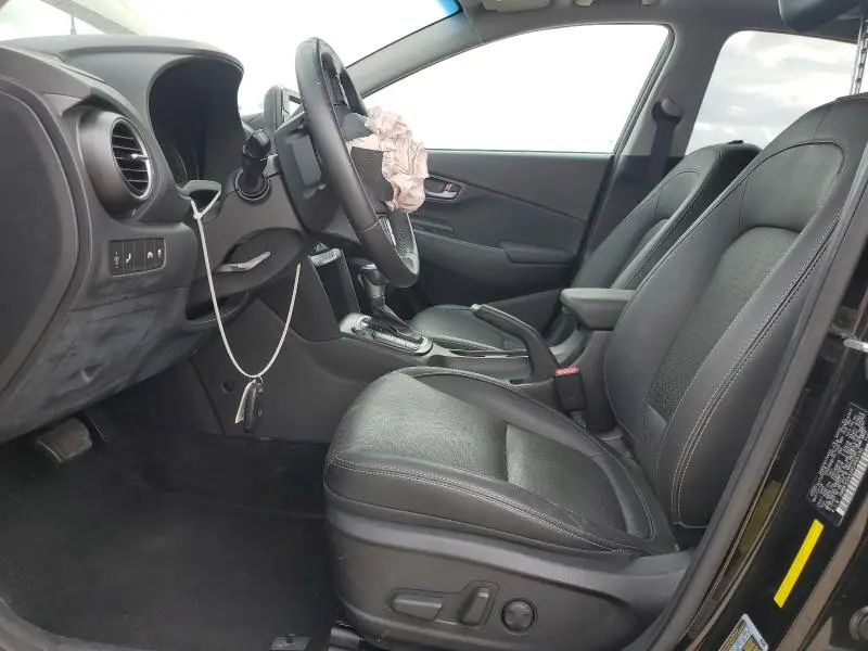 2019 HYUNDAI KONA LIMITED  