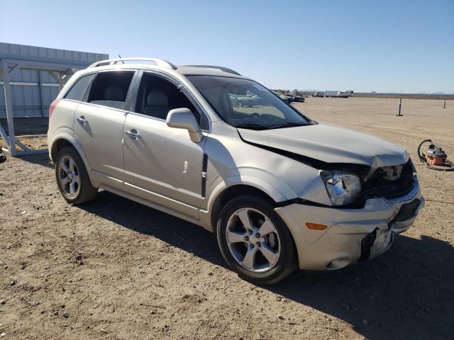 2013 CHEVROLET CAPTIVA LTZ