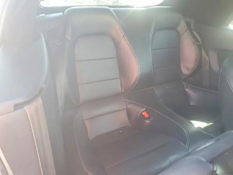 2020 FORD MUSTANG   