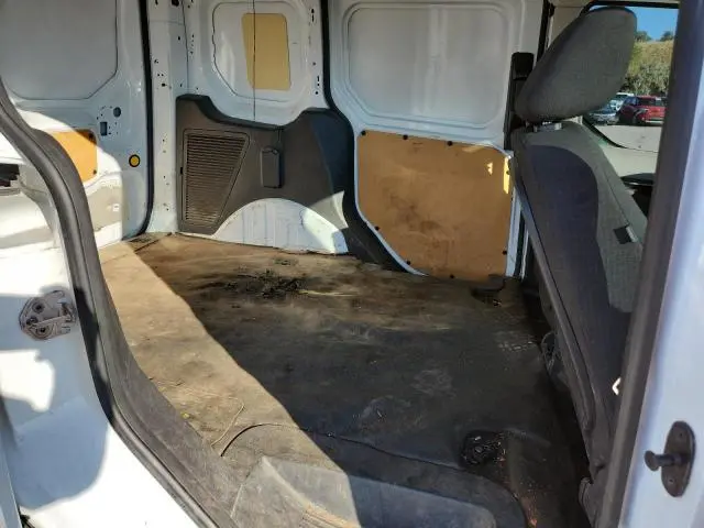 2016 FORD TRANSIT CONNECT XL  