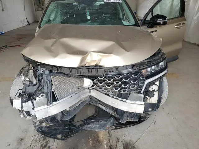 2021 KIA SORENTO S  
