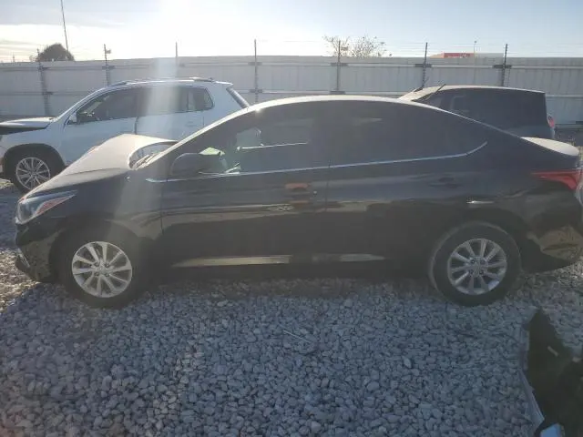 2022 HYUNDAI ACCENT SE  