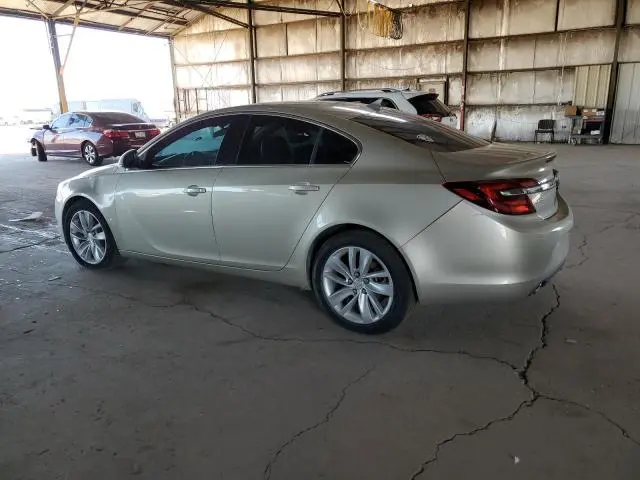 2014 BUICK REGAL   