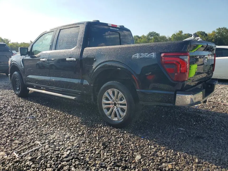 2026 FORD F150 LARIAT  