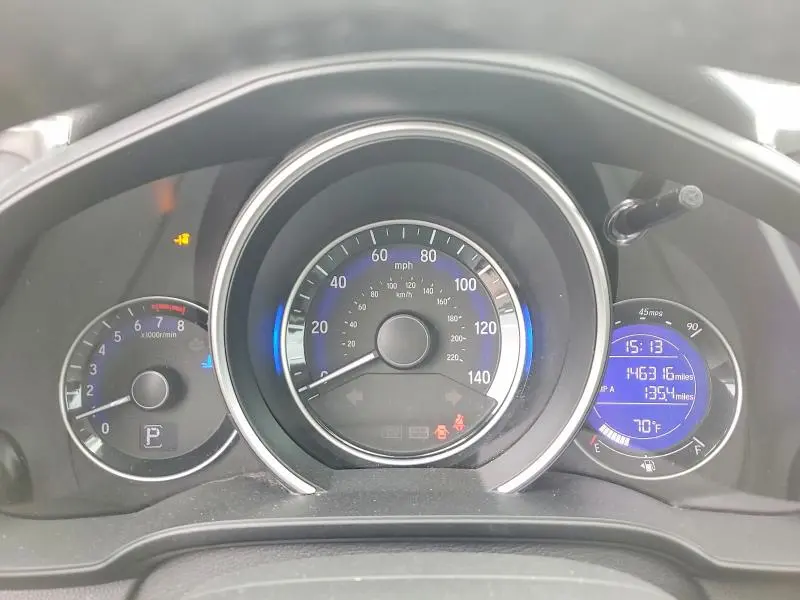 2015 HONDA FIT EX  