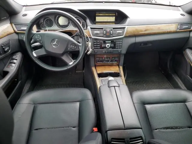 2011 MERCEDES-BENZ E 350 4MATIC  