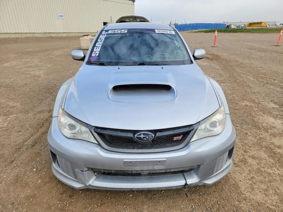 2013 SUBARU IMPREZA SE  