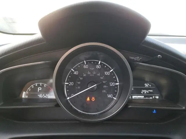 2019 MAZDA CX-3 TOURING  