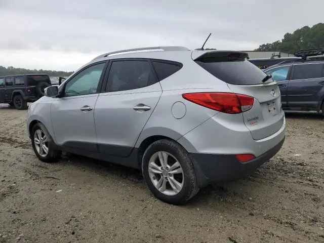 2012 HYUNDAI TUCSON GLS  