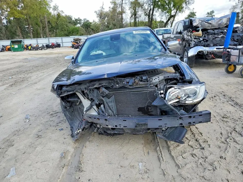 2015 CHRYSLER 300C PLATINUM  