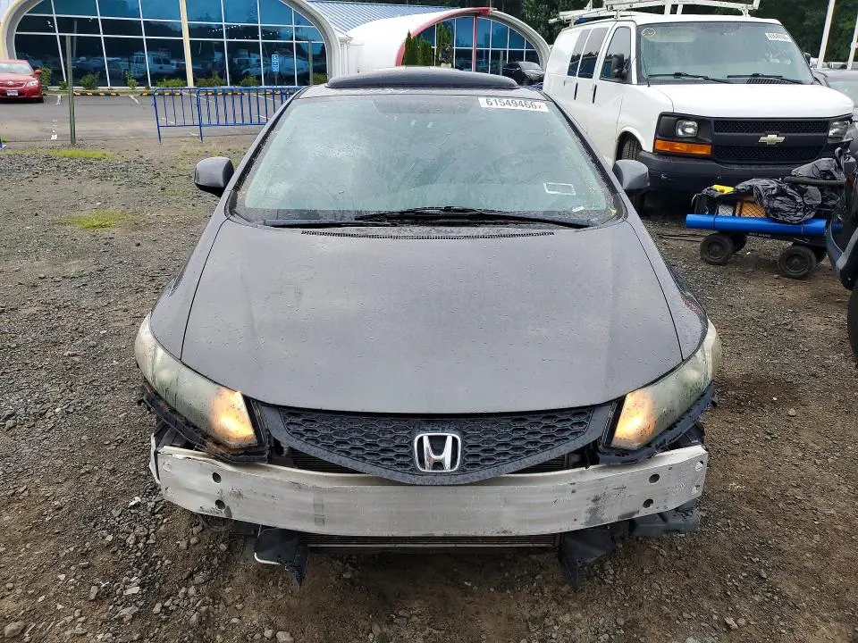 2013 HONDA CIVIC EX  