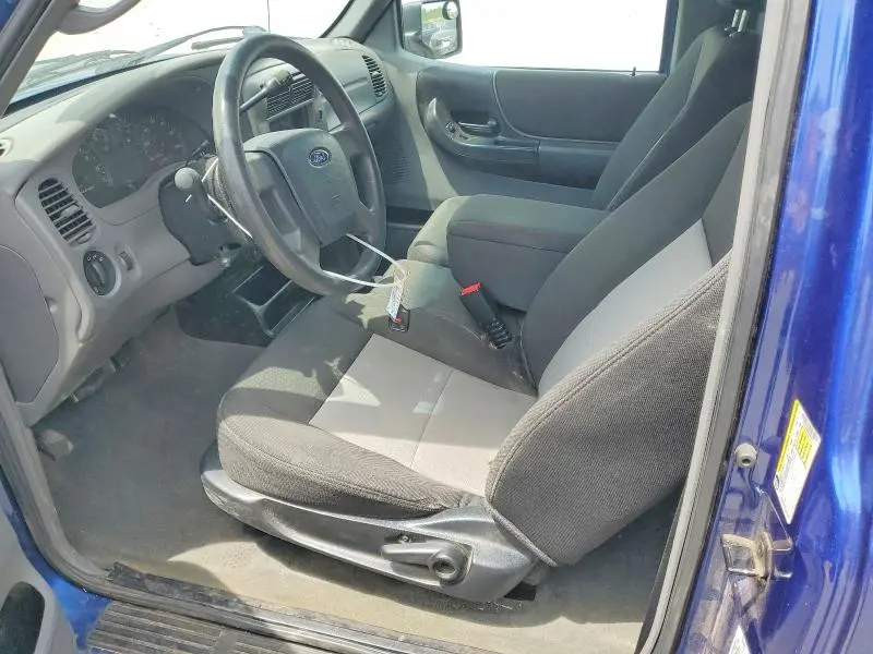 2011 FORD RANGER SUPER CAB  