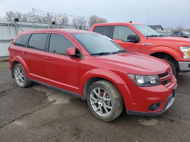 2014 DODGE JOURNEY R/T  