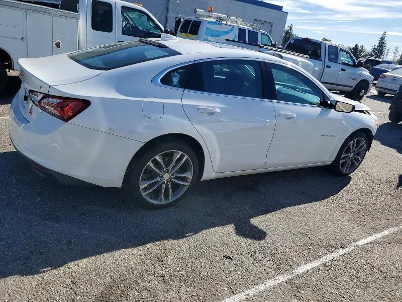 2021 CHEVROLET MALIBU LT  