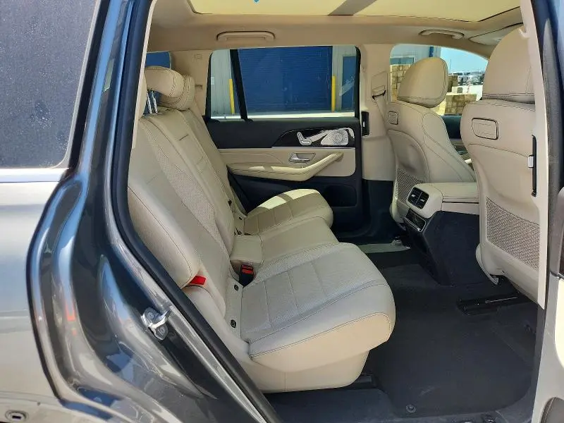 2020 MERCEDES-BENZ GLS 450 4MATIC  