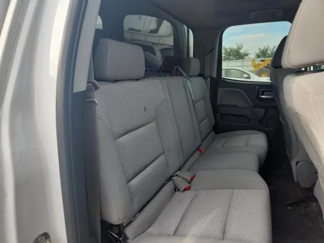 2015 CHEVROLET SILVERADO K1500  