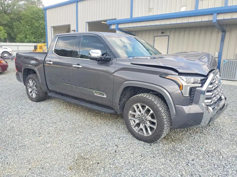 2023 TOYOTA TUNDRA 1794 EDITION HV  
