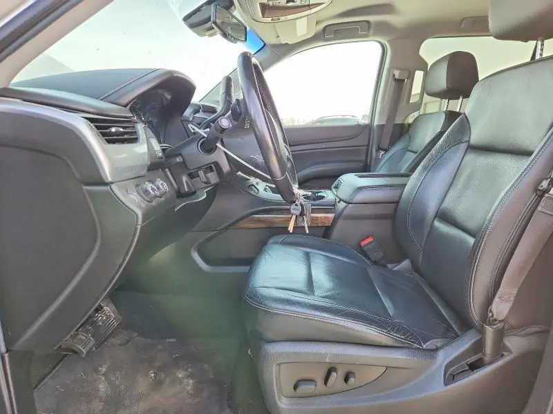 2017 CHEVROLET SUBURBAN K1500 LT  