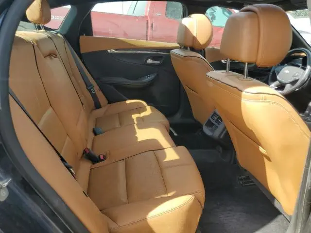2014 CHEVROLET IMPALA LTZ  