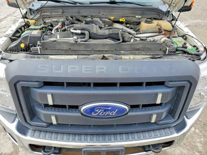 2012 FORD F350 SUPER DUTY  