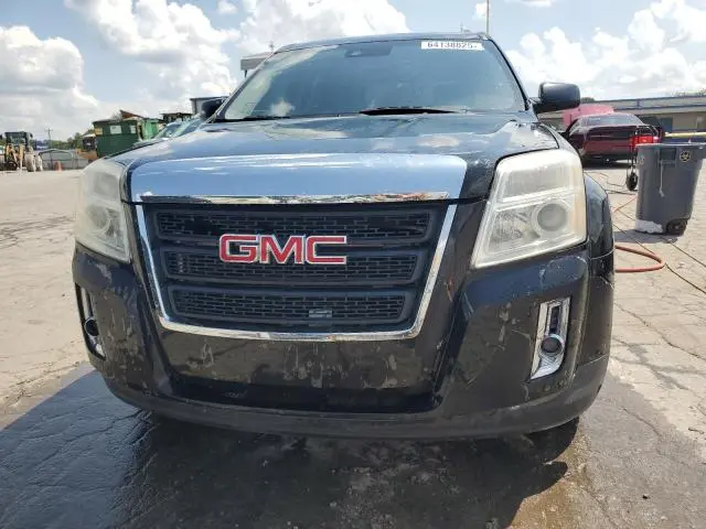 2015 GMC TERRAIN SLE  